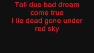 Video voorbeeld van "Alice in Chains-Them Bones"