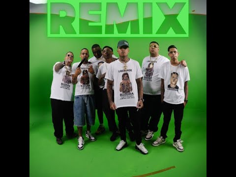 MC RyanSP, MC MenoK, MC LUUKY, MC GP, Negão Original,Mc Brinquedo, Mc Fejuca - THE BOX MEDLEY FUNK10