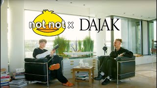 NOT NOT x Dajak | La Suite du Rodéo