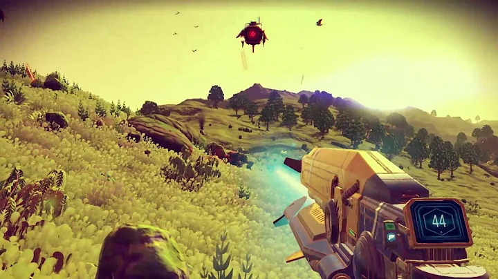 No Man's Sky | Pillar Trailer 2 - Fight | PS4