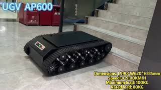 UGV AP600