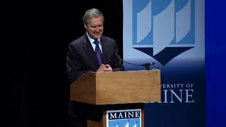 2013 Cohen Lecture, Senator Alan K. Simpson