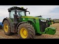 John Deere tractors 2017 (14 new tractors)