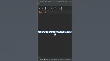 Traverse a list python code #pythonforbeginners #pythontutorial