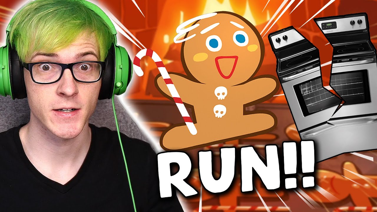 Играю в Cookie Run: Ovenbreak в первый раз