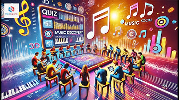 The Ultimate Music Quiz Game | Unity Game Showcase