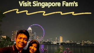 Visit Singapore Mantul Fams