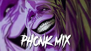 Phonk Mix 2023 | Demonic Aggressive Drift Phonk 2023 | Фонк