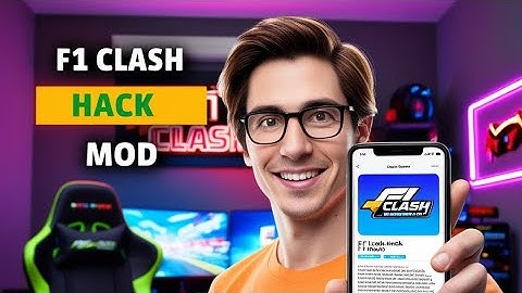 F1 Clash Hack . How To Get Coins & Bucks In F1 Clash . F1 Clash Hack Bucks 2025 . android & ios