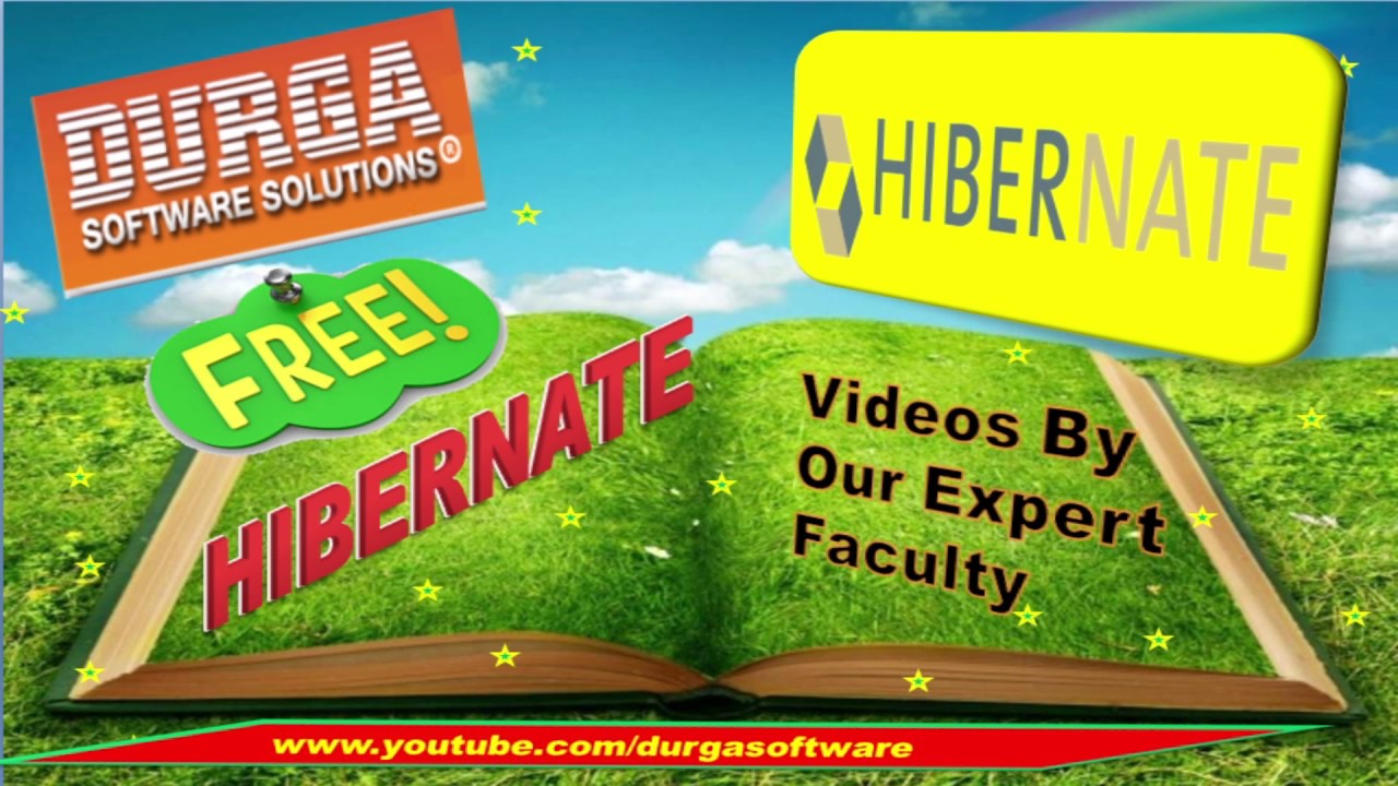 FREE HIBERNATE Videos by Our Expert 