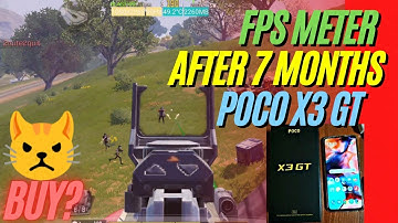 POCO X3 GT AFTER *7* MONTHS IN BLACKOUT GAMING TEST CODM REVIEW MEDIUM GRAPHICS 6 FINGERS 1VS4 60FPS