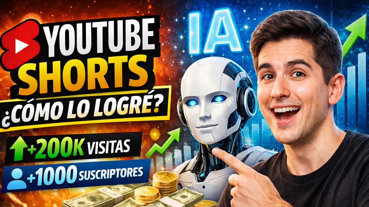 YouTube Shorts: qué son y por qué te dan visitas y suscriptores (con resultados)