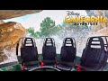 Grizzly River Run - Rapids Ride with Drops - Disney California Adventure