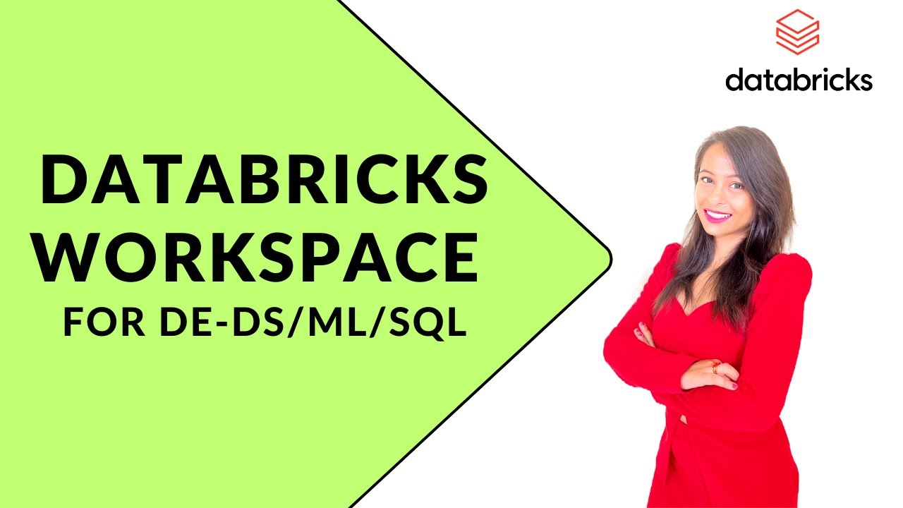 Azure Databricks Workspace for DE-DS/SQL/ML - YouTube