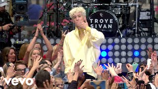 Troye Sivan  Bloom (Live on The Today Show)
