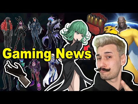 Gaming News mit Fortnite, Overwatch 2 und Phasmophobia 😱 | #keinpart2