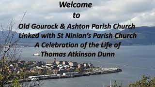 OG&A Parish Church Celebration of Life Tom Dunn Live