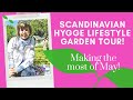 🌱🇩🇰 Scandinavian Hygge Lifestyle Garden Tour, Making the Most of May Project - halfway there!