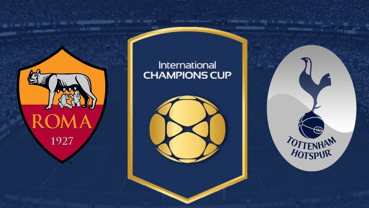 As Roma vs Tottenham Hotspur (1 - 4 ) - All Goals & Extended Highlights