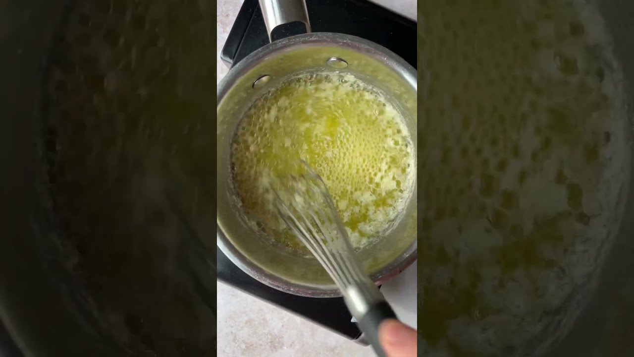 How To Brown Butter