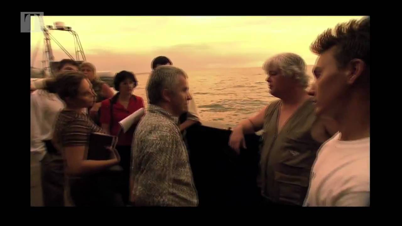 Rob Stewart premieres Sharkwater in Hong Kong