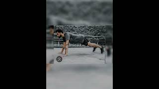 virat kaf fitness body