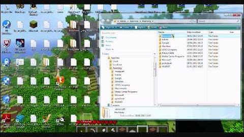 Minecraft- How to install TooManyItems for 1.1