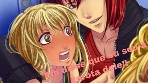 Como ter um encontro com o Castiel?