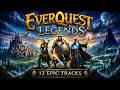 EverQuest Legends Inspired Album — Full 12 Track Collection