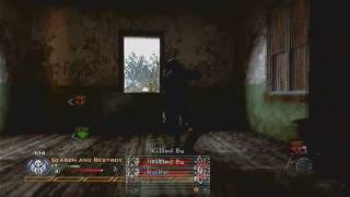 Modern Warfare 2 :: Ninja Fail :: HaHa