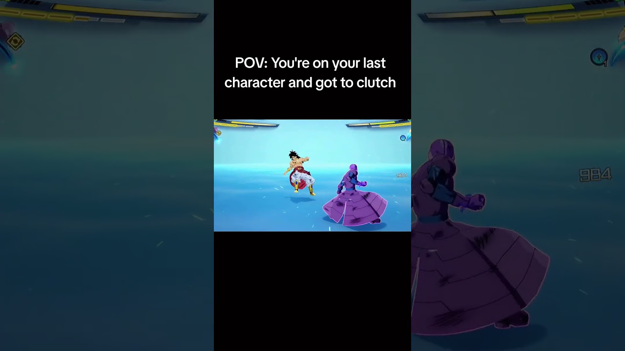 I can't believe I did this...#sparkingzero