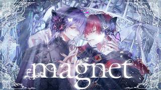 【歌ってみた】magnet / Minato (流星P)【リンドウネイロ＆ユエル / ブラフラ】