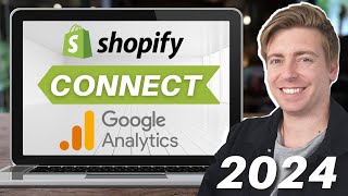 How to Set up Google Analytics 4 on Shopify &amp; Track Sales (Updated Method)