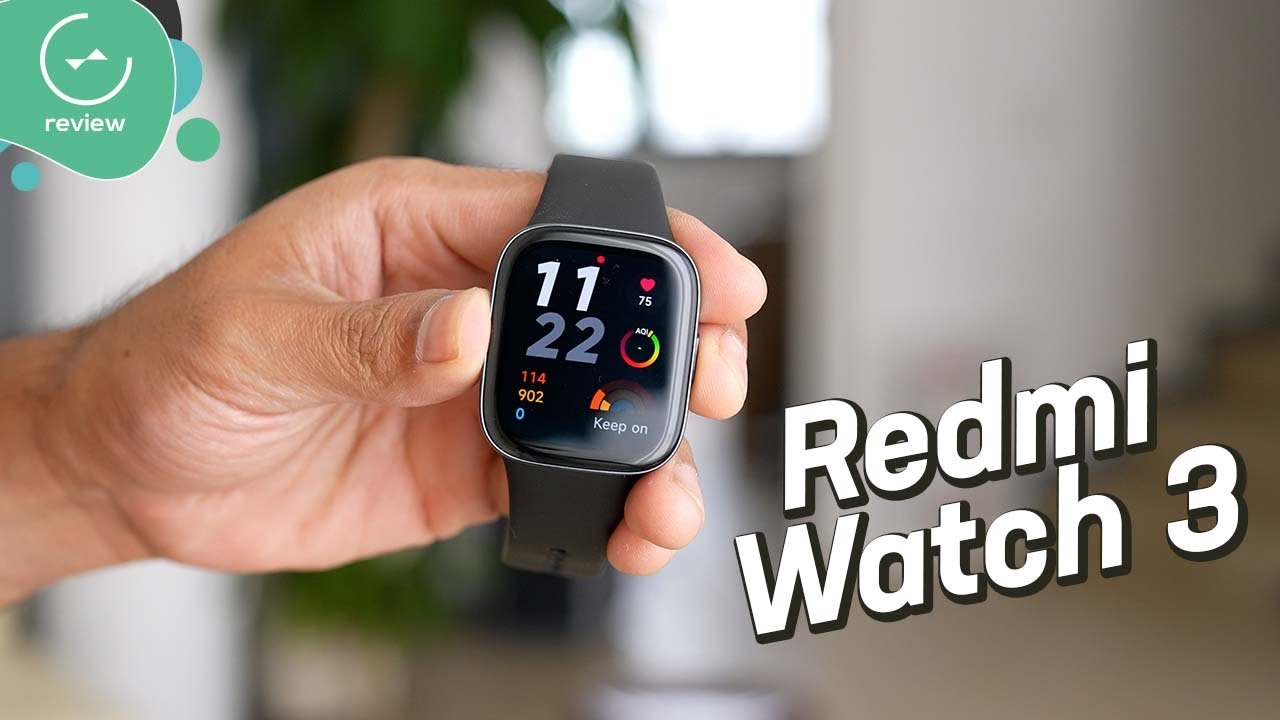 Xiaomi Redmi Watch 3 Active, análisis: Review, características y precio