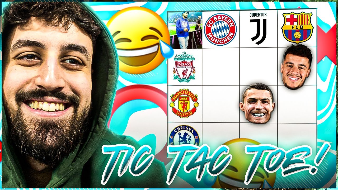 fussball tic tac to｜TikTok Search