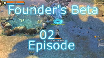 Lemprasa Pond  ~ Tree Of Savior  Founder beta episode 2