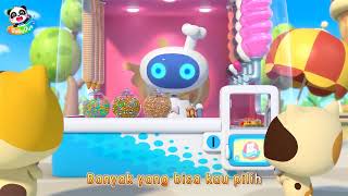 🔴【LIVE】Lagu Anak-anak | Waktunya Es Krim!🍧 | Lagu Lucu | BabyBus Bahasa Indonesia