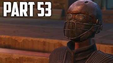 Fallout 4 Walkthrough - Part 53 "FLIRTING WITH PIPER" (Let