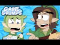 Game Grumps Animated - Saria - by Paul ter Voorde