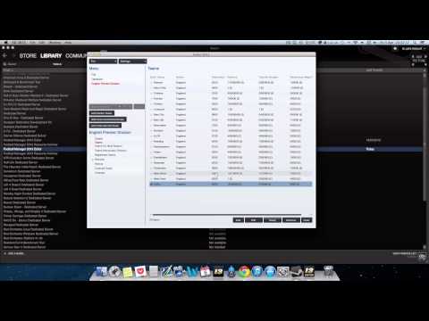 how-to-put-teams-in-different-leagues-|-fm13-tutorial