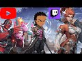 (CONSOLE PLAYER) Marvel Rivals (ELSA BLOODSTONE) Then ARC RAIDERS (VIBES)