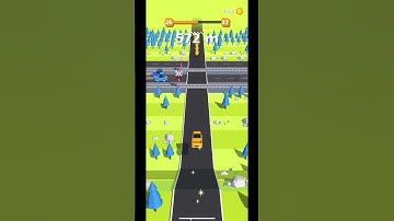 Traffic Run! - Level 26 #shorts