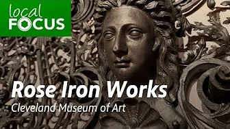 Rose Iron Works and Art Deco