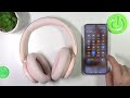 Как при помощи NFC подключить наушники Anker SoundCore Life Q30 к андроид устройству