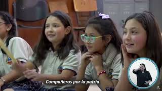 Himno Oficial de la Universidad Pedagógica Nacional