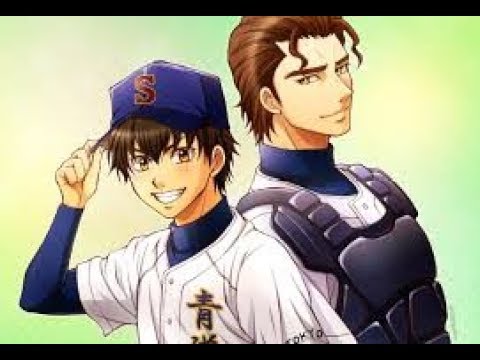Diamond No Ace Act Ii Episode 24 Sub Indo Youtube