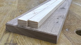 Easy and creative wood projects. Woodworking. Part 2.