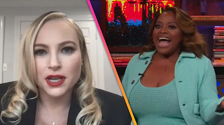 Meghan McCain REACTS to Sherri Shepherd's 'Mean, N...