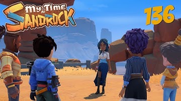 Make Way For Catori World! - My Time In Sandrock - Part 136