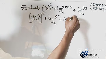 How to Solve Exponential and Logarithmic Equation. WAEC Mathematics Tutorial